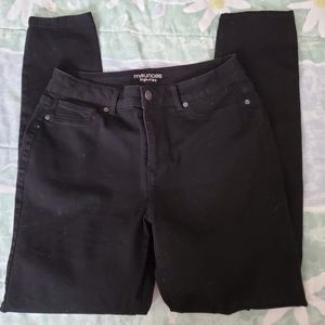 Maurice's Black Denim Jeans